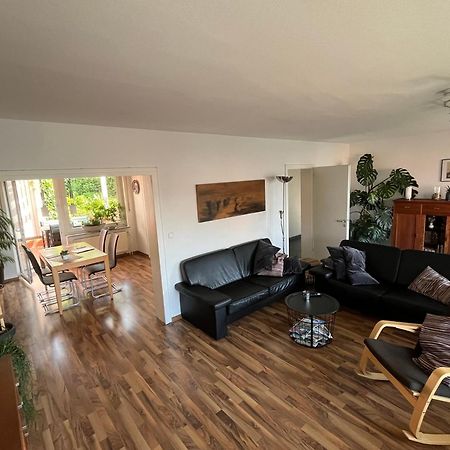 "An Der Alten Muehle 1" Fewo 120 Qm, Zwei Grosse Schlafzimmer, Suedbalkon, Gartenterrasse & Wallbox Bad Bentheim Eksteriør bilde