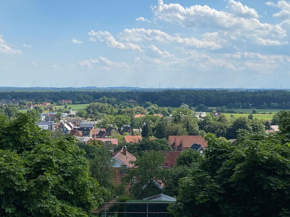 "An Der Alten Muehle 1" Fewo 120 Qm, Zwei Grosse Schlafzimmer, Suedbalkon, Gartenterrasse & Wallbox Bad Bentheim Eksteriør bilde