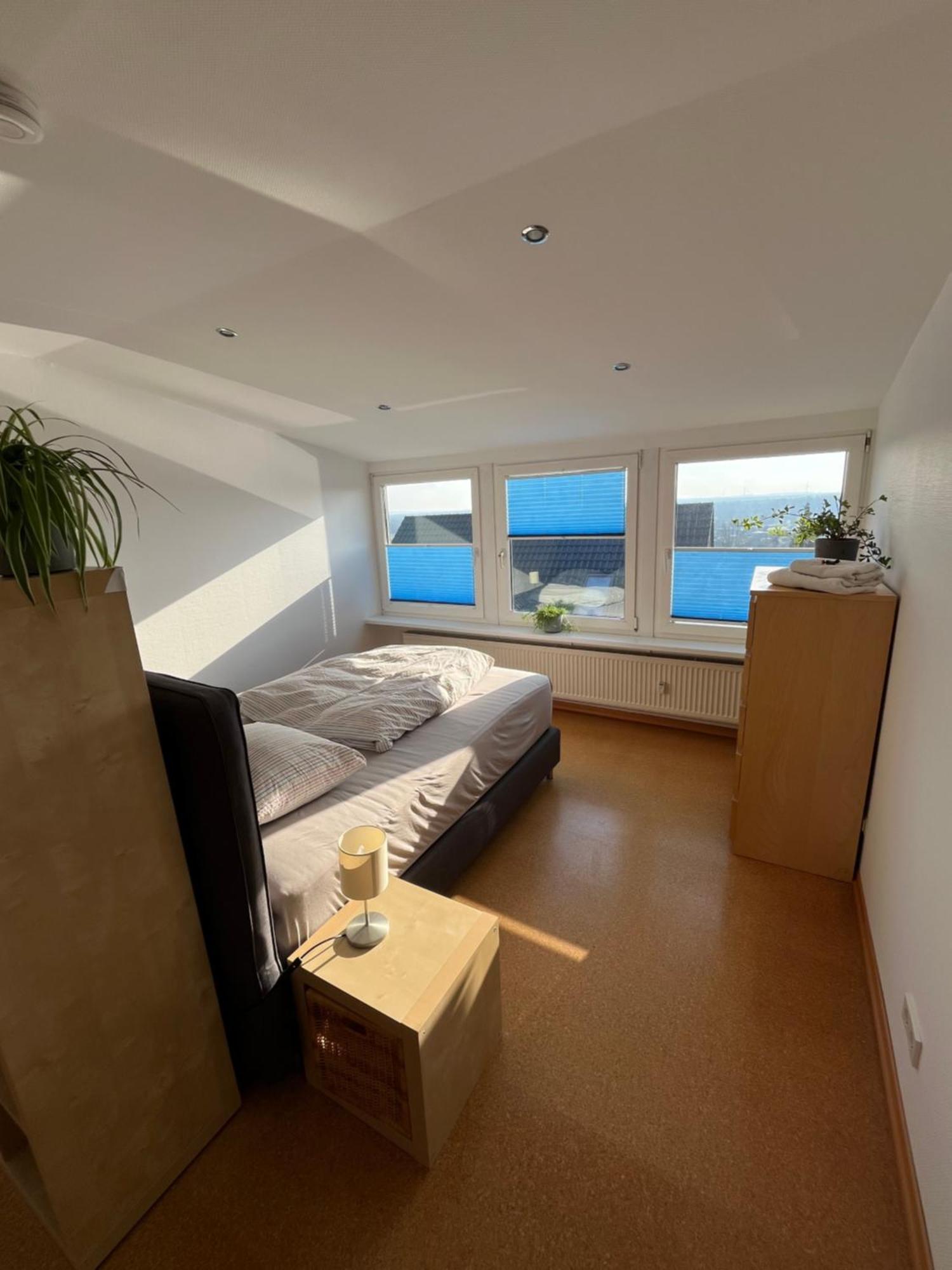 "An Der Alten Muehle 1" Fewo 120 Qm, Zwei Grosse Schlafzimmer, Suedbalkon, Gartenterrasse & Wallbox Bad Bentheim Eksteriør bilde
